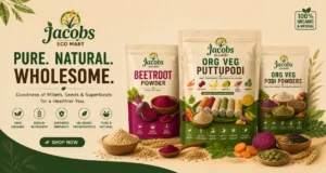 Why Millets Are the Future of Healthy Living: A Complete Guide to Nutrition and Wellness